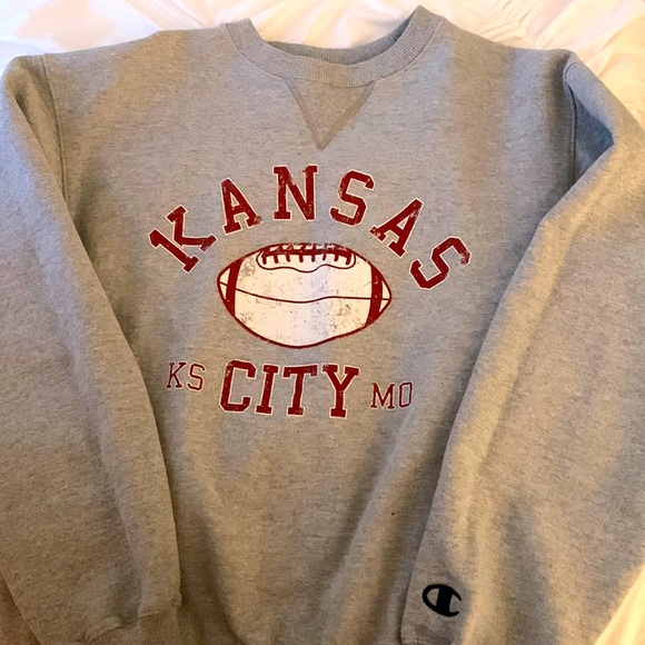 Champion Tops - Champion Kansas City Sweatshirt